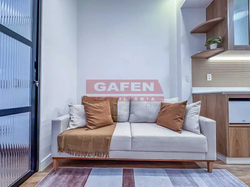 Foto 6 de Apartamento com 1 quarto à venda, 32m2 em Rio De Janeiro - RJ