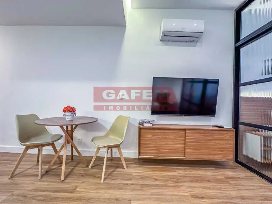 Foto 5 de Apartamento com 1 quarto à venda, 32m2 em Rio De Janeiro - RJ