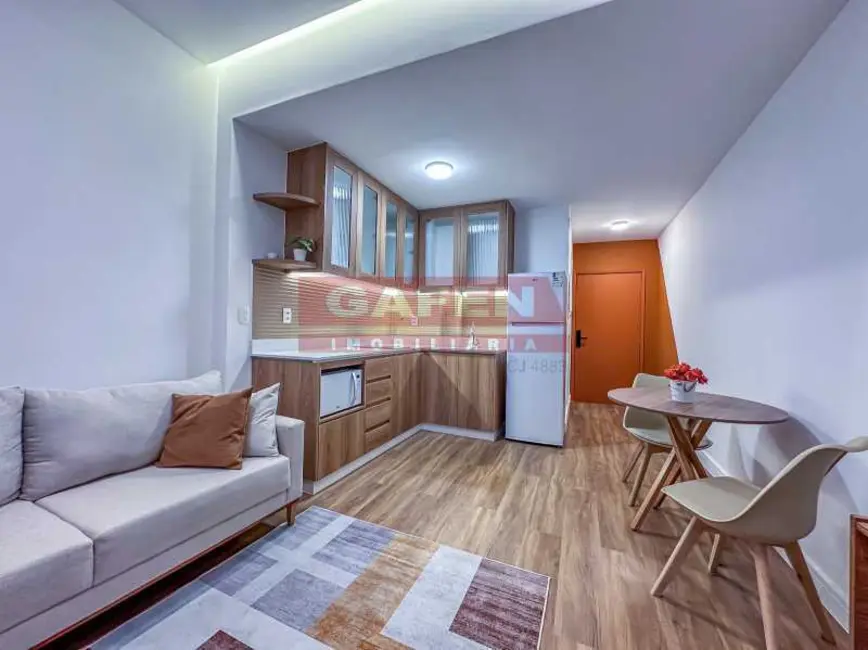 Foto 8 de Apartamento com 1 quarto à venda, 32m2 em Rio De Janeiro - RJ