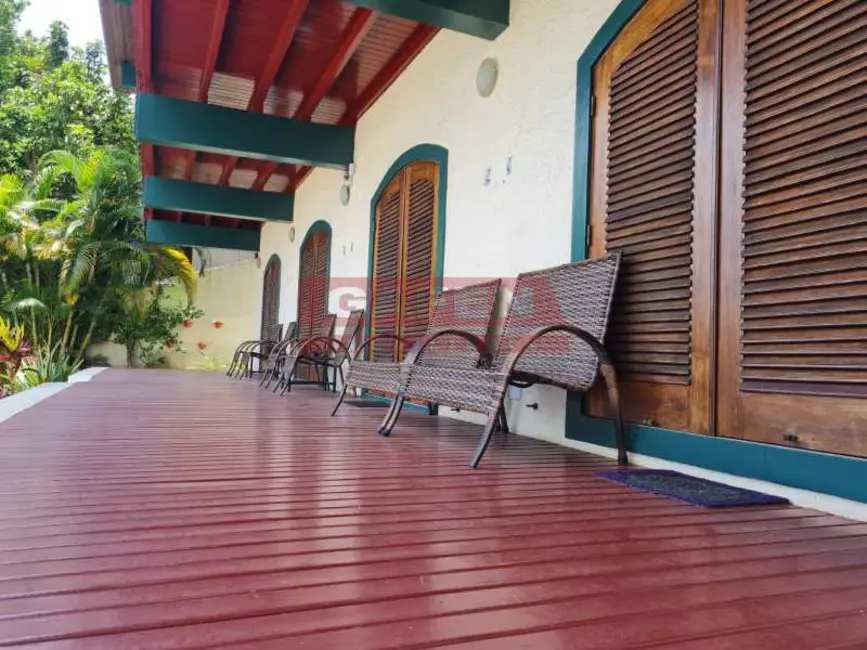 Foto 7 de Casa de Condomínio com 4 quartos à venda, 493m2 em Rio De Janeiro - RJ