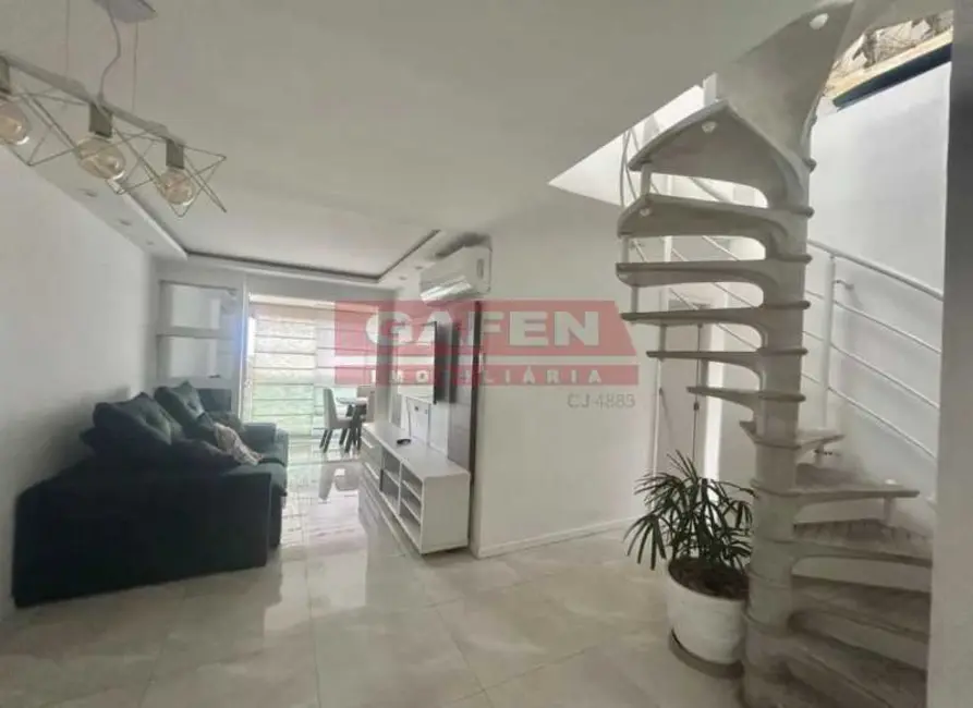 Foto 5 de Cobertura com 3 quartos para alugar, 168m2 em Rio De Janeiro - RJ