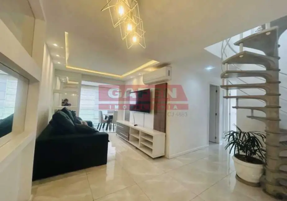 Foto 3 de Cobertura com 3 quartos para alugar, 168m2 em Rio De Janeiro - RJ