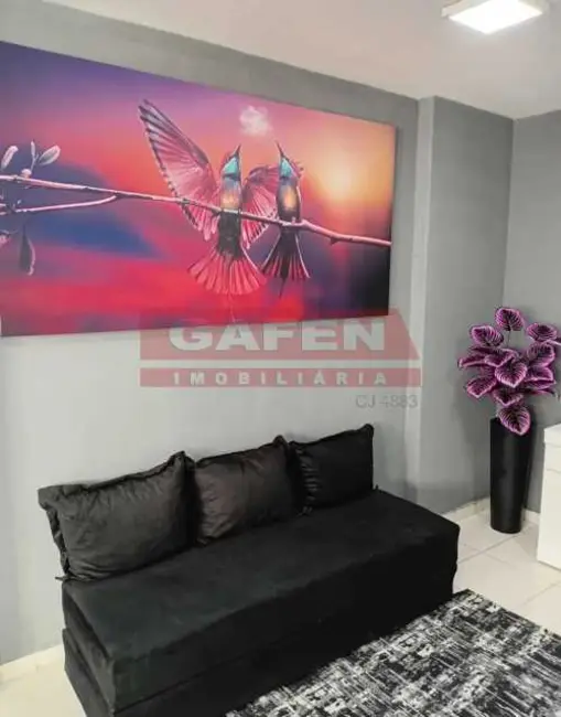 Foto 3 de Apartamento com 1 quarto à venda, 40m2 em Rio De Janeiro - RJ