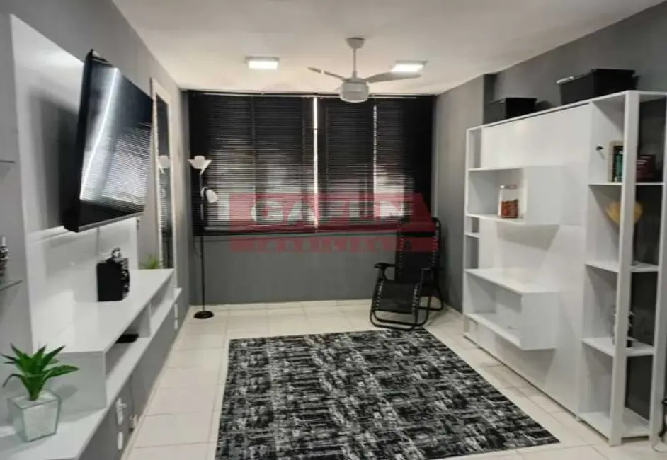 Foto 2 de Apartamento com 1 quarto à venda, 40m2 em Rio De Janeiro - RJ