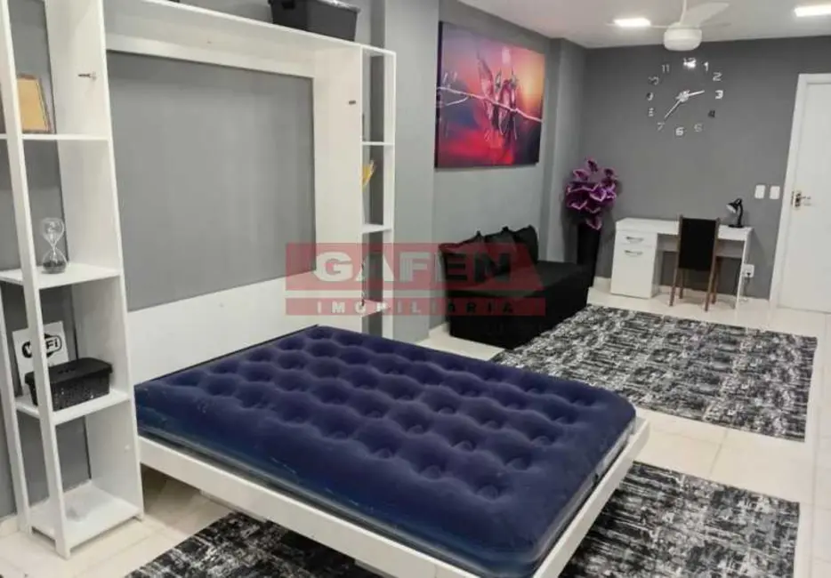 Foto 4 de Apartamento com 1 quarto à venda, 40m2 em Rio De Janeiro - RJ