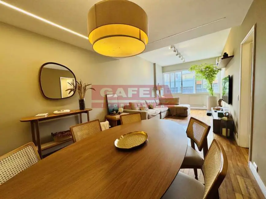 Foto 2 de Apartamento com 3 quartos à venda, 120m2 em Rio De Janeiro - RJ