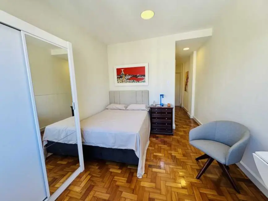 Foto 8 de Apartamento com 1 quarto à venda e para alugar, 35m2 em Rio De Janeiro - RJ