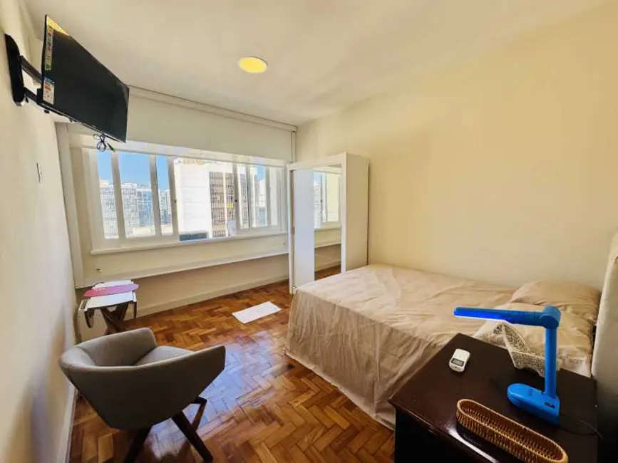 Foto 1 de Apartamento com 1 quarto à venda e para alugar, 35m2 em Rio De Janeiro - RJ