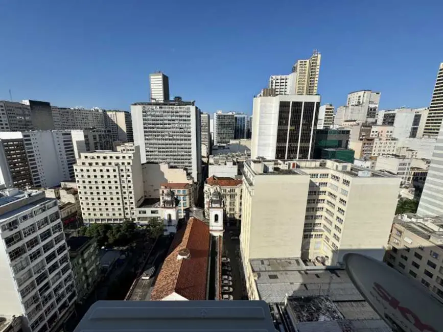 Foto 6 de Apartamento com 1 quarto à venda e para alugar, 35m2 em Rio De Janeiro - RJ