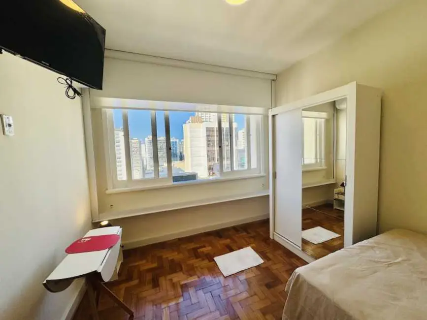 Foto 4 de Apartamento com 1 quarto à venda e para alugar, 35m2 em Rio De Janeiro - RJ