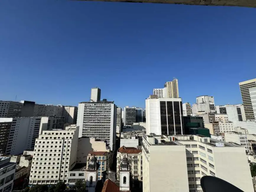 Foto 5 de Apartamento com 1 quarto à venda e para alugar, 35m2 em Rio De Janeiro - RJ