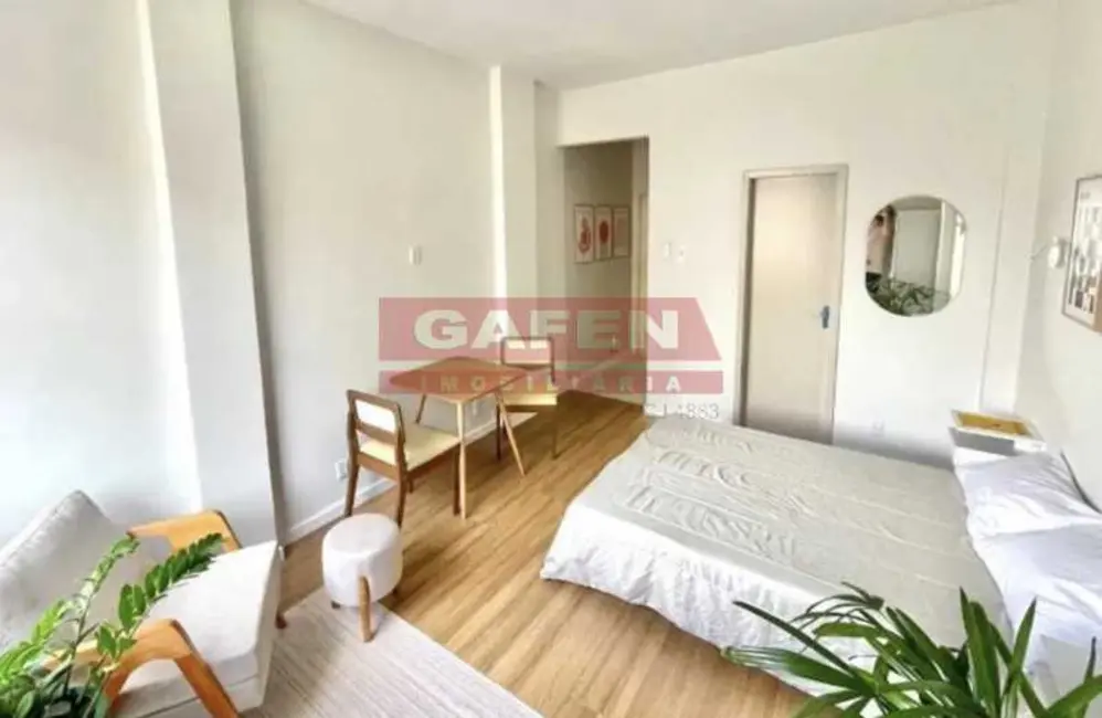 Foto 6 de Apartamento com 1 quarto à venda, 22m2 em Rio De Janeiro - RJ