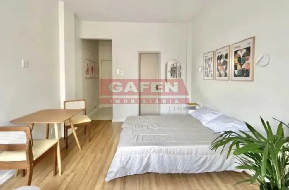 Foto 5 de Apartamento com 1 quarto à venda, 22m2 em Rio De Janeiro - RJ