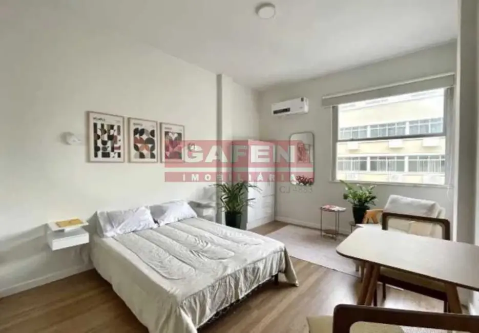 Foto 1 de Apartamento com 1 quarto à venda, 22m2 em Rio De Janeiro - RJ