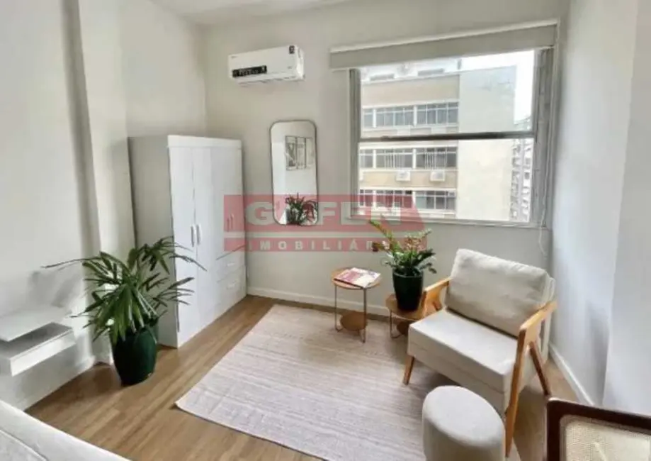 Foto 3 de Apartamento com 1 quarto à venda, 22m2 em Rio De Janeiro - RJ