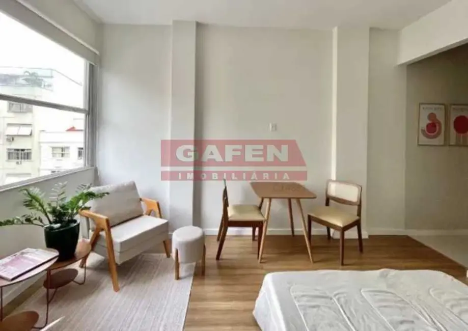 Foto 2 de Apartamento com 1 quarto à venda, 22m2 em Rio De Janeiro - RJ
