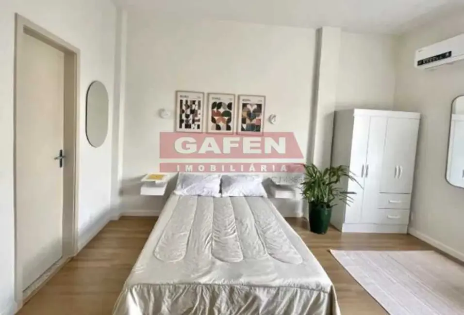 Foto 4 de Apartamento com 1 quarto à venda, 22m2 em Rio De Janeiro - RJ