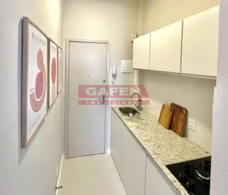 Foto 7 de Apartamento com 1 quarto à venda, 22m2 em Rio De Janeiro - RJ