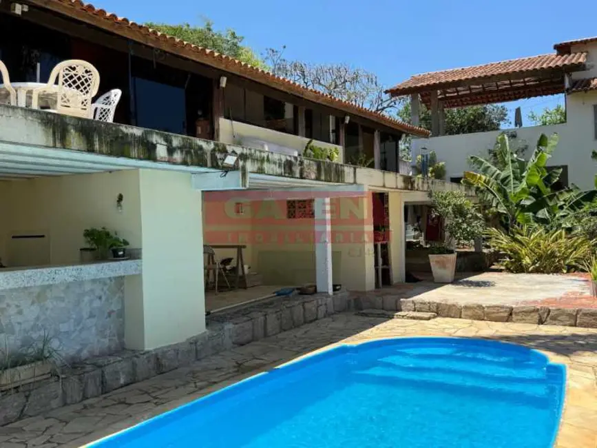 Foto 3 de Casa com 6 quartos à venda, 350m2 em Armacao Dos Buzios - RJ