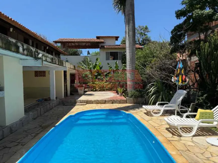 Foto 1 de Casa com 6 quartos à venda, 350m2 em Armacao Dos Buzios - RJ