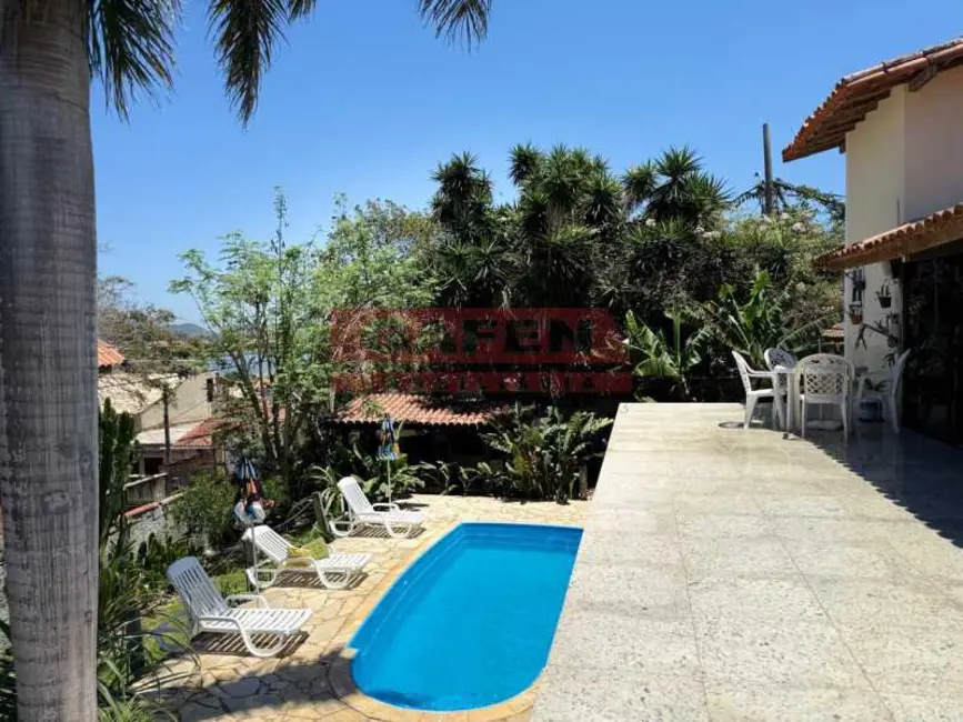 Foto 6 de Casa com 6 quartos à venda, 350m2 em Armacao Dos Buzios - RJ