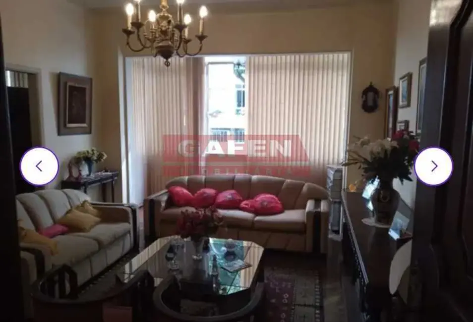 Foto 3 de Apartamento com 3 quartos à venda, 160m2 em Rio De Janeiro - RJ