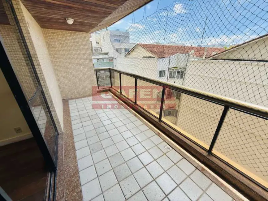 Foto 2 de Apartamento com 3 quartos à venda, 139m2 em Rio De Janeiro - RJ
