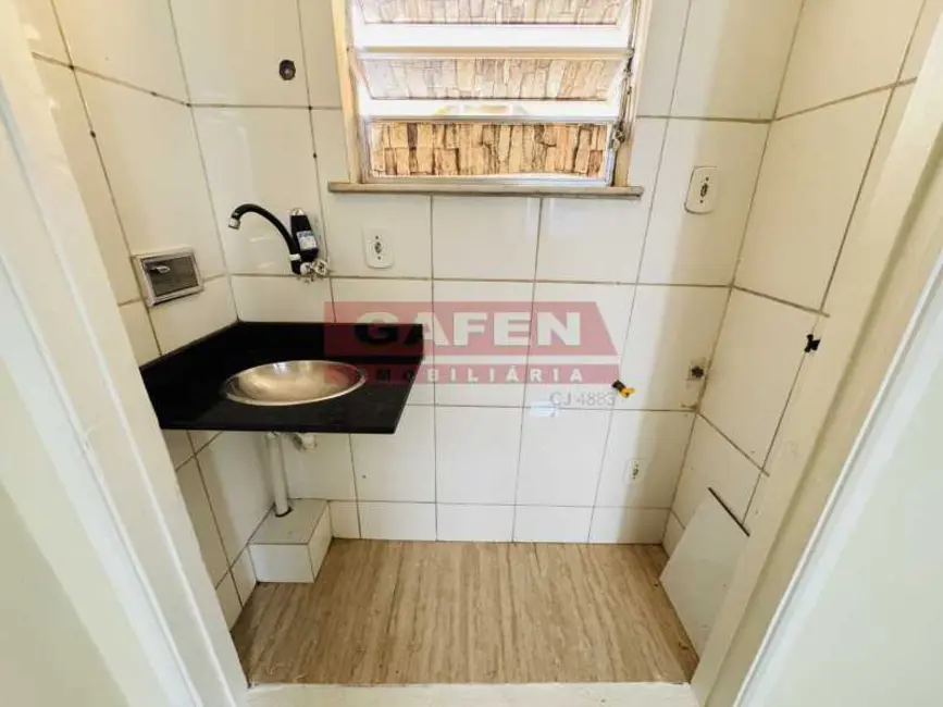 Foto 6 de Apartamento com 1 quarto à venda, 32m2 em Rio De Janeiro - RJ