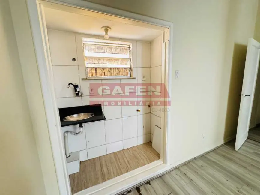 Foto 5 de Apartamento com 1 quarto à venda, 32m2 em Rio De Janeiro - RJ
