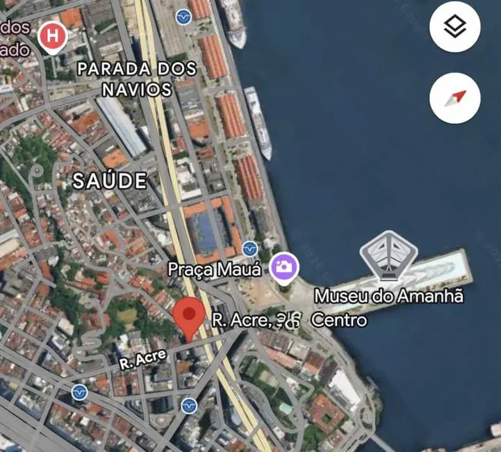 Apartamento com 1 quarto à venda, 40m2 em Rio De Janeiro - RJ - imagem 2 Foto 2 de Apartamento com 1 quarto à venda, 40m2 em Rio De Janeiro - RJ