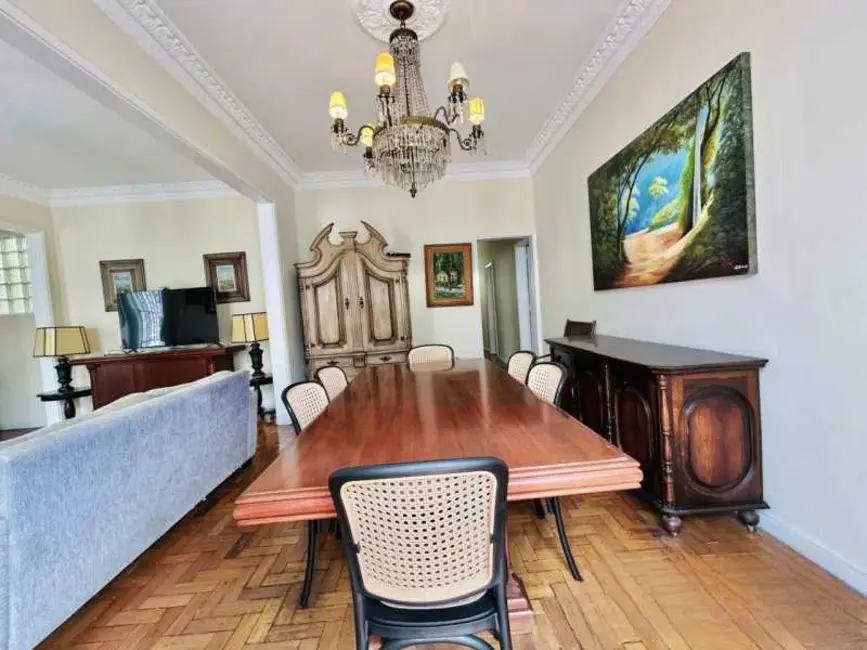 Foto 6 de Apartamento com 3 quartos para alugar, 189m2 em Rio De Janeiro - RJ