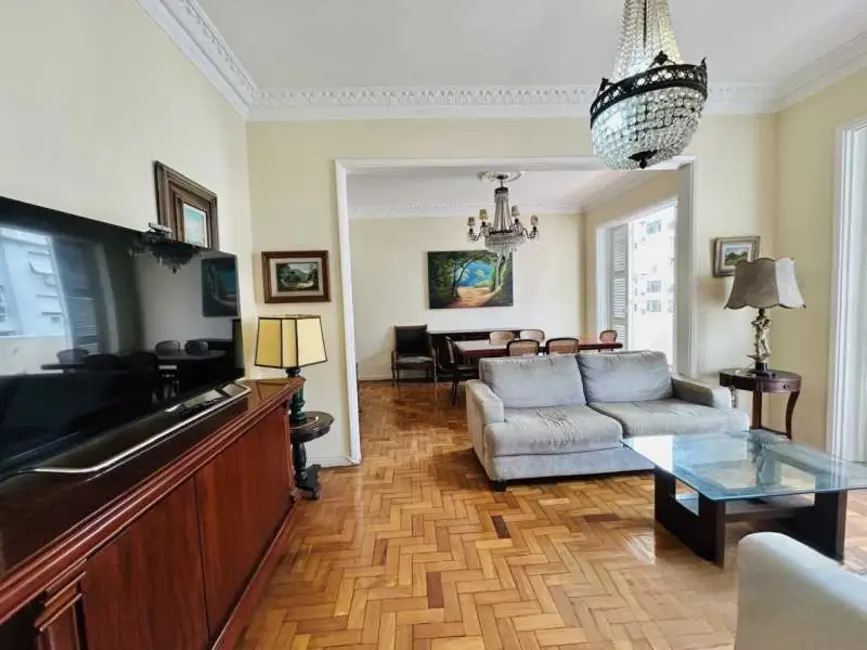 Foto 5 de Apartamento com 3 quartos para alugar, 189m2 em Rio De Janeiro - RJ