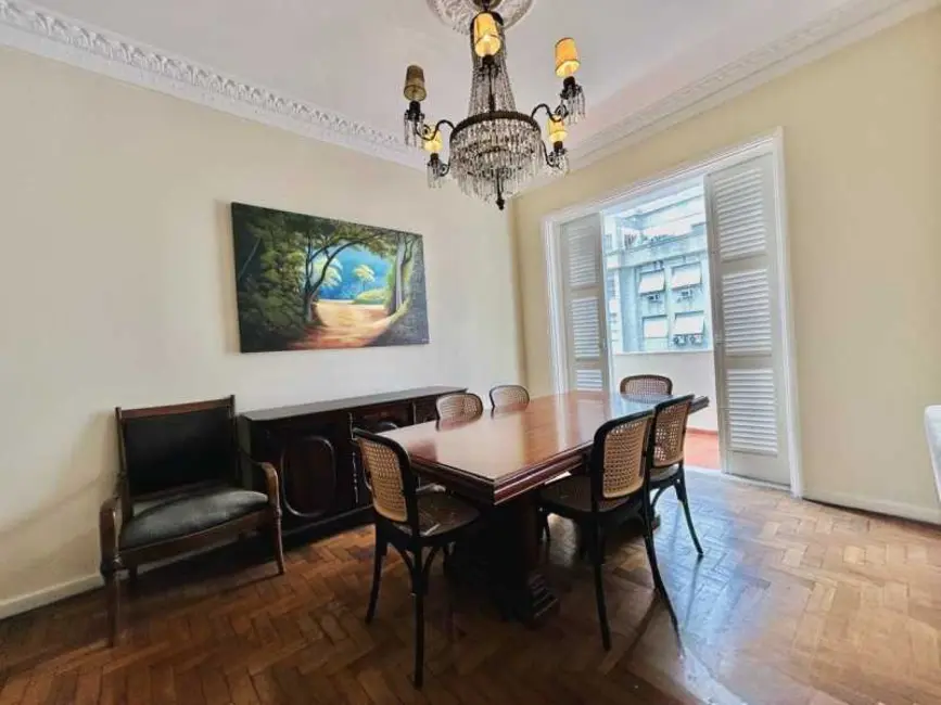 Foto 7 de Apartamento com 3 quartos para alugar, 189m2 em Rio De Janeiro - RJ