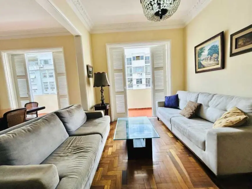 Foto 1 de Apartamento com 3 quartos para alugar, 189m2 em Rio De Janeiro - RJ