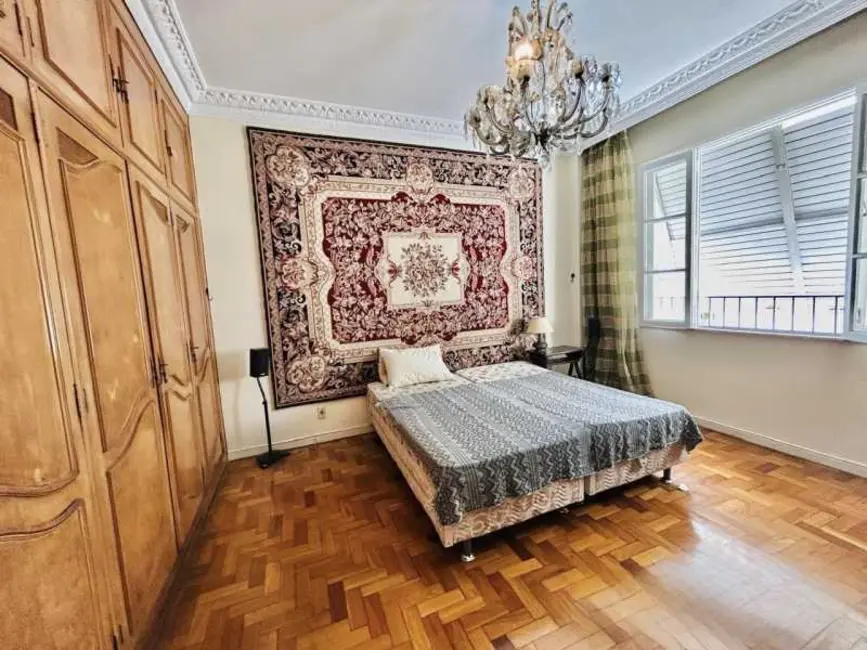 Foto 9 de Apartamento com 3 quartos para alugar, 189m2 em Rio De Janeiro - RJ