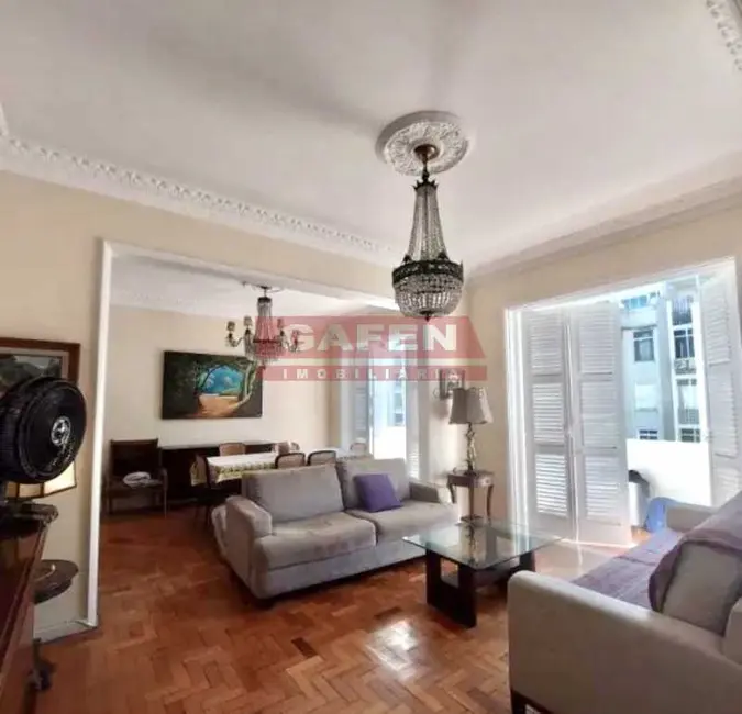Apartamento com 3 quartos para alugar, 189m2 em Rio De Janeiro - RJ - imagem 3 Foto 3 de Apartamento com 3 quartos para alugar, 189m2 em Rio De Janeiro - RJ