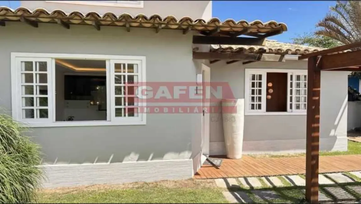 Foto 1 de Casa de Condomínio com 4 quartos à venda, 180m2 em Armacao Dos Buzios - RJ
