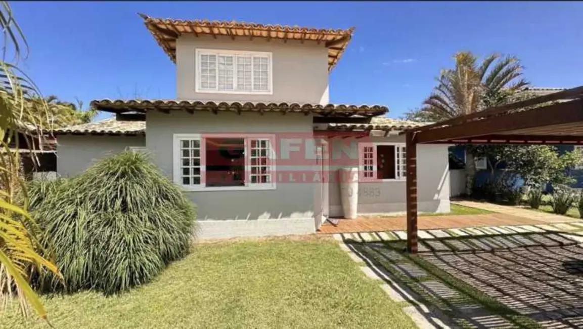 Foto 2 de Casa de Condomínio com 4 quartos à venda, 180m2 em Armacao Dos Buzios - RJ