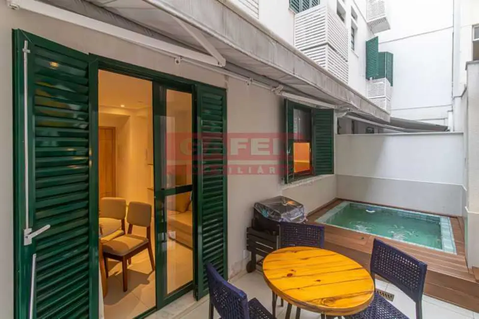 Foto 1 de Apartamento com 1 quarto à venda, 58m2 em Rio De Janeiro - RJ