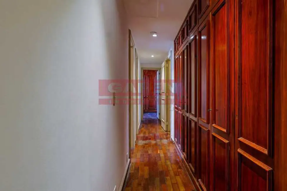 Foto 7 de Apartamento com 4 quartos à venda, 187m2 em Rio De Janeiro - RJ