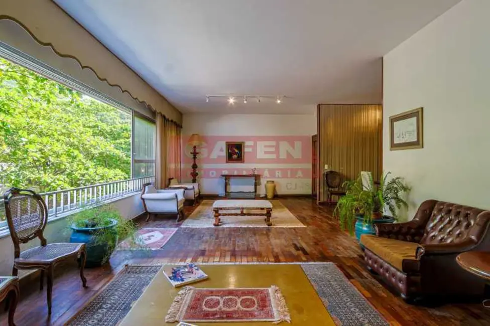 Foto 5 de Apartamento com 4 quartos à venda, 187m2 em Rio De Janeiro - RJ