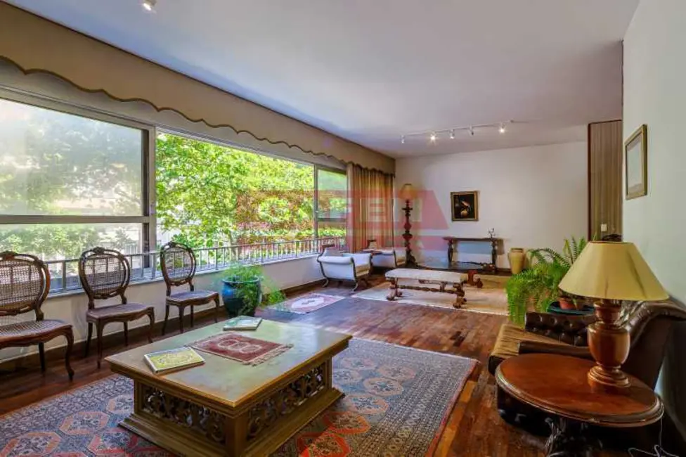 Foto 6 de Apartamento com 4 quartos à venda, 187m2 em Rio De Janeiro - RJ