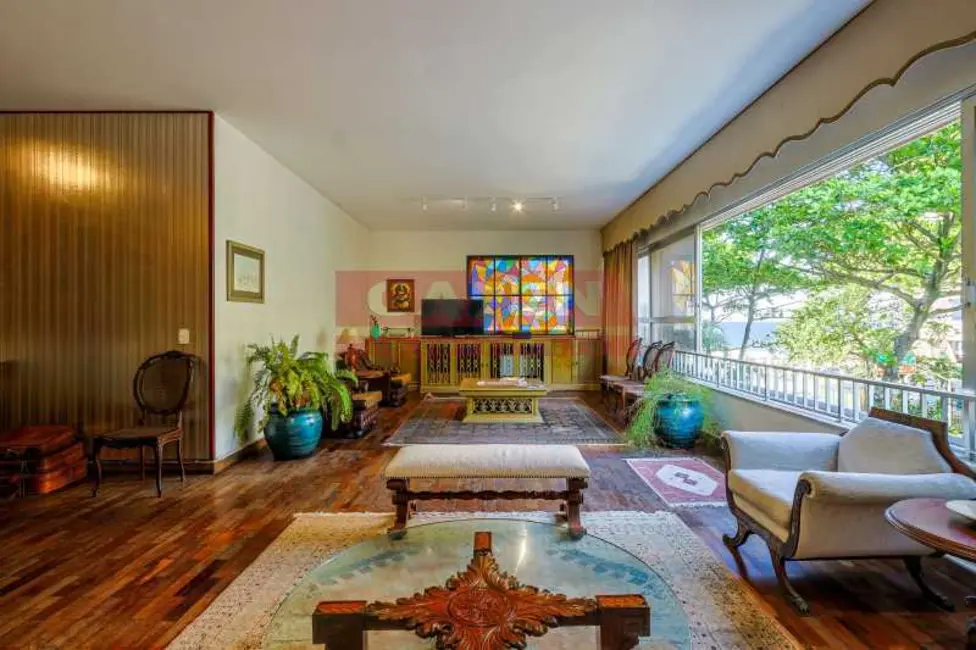 Foto 2 de Apartamento com 4 quartos à venda, 187m2 em Rio De Janeiro - RJ