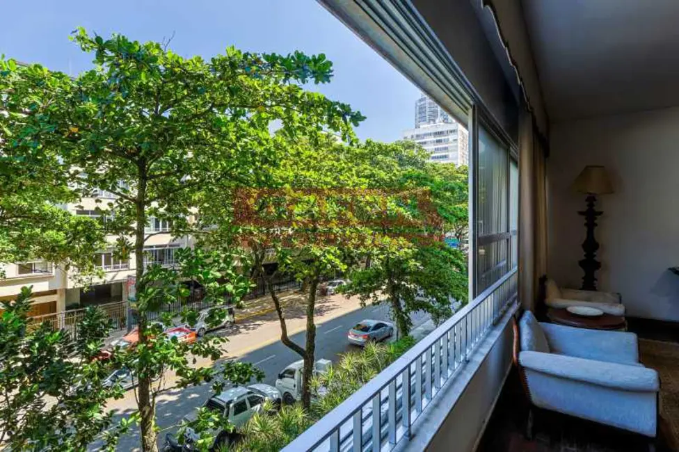Foto 4 de Apartamento com 4 quartos à venda, 187m2 em Rio De Janeiro - RJ