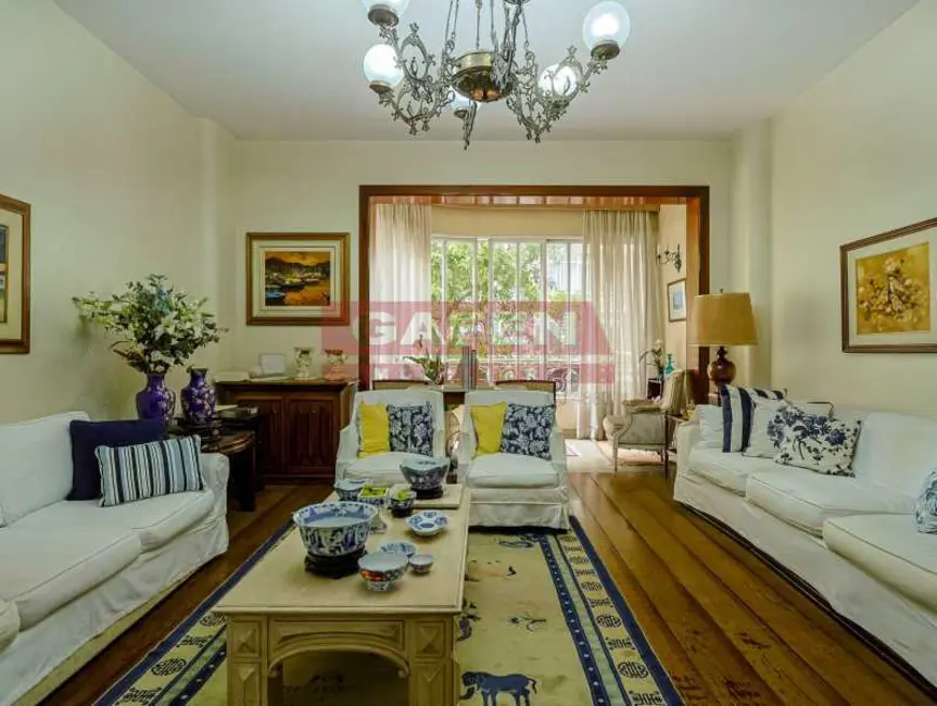 Foto 2 de Apartamento com 3 quartos à venda, 220m2 em Rio De Janeiro - RJ