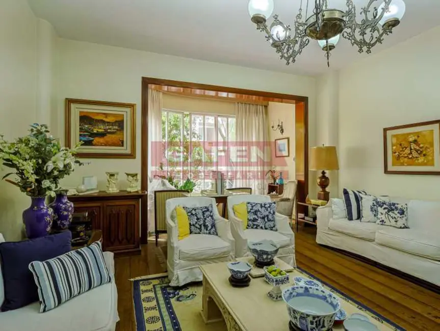 Foto 3 de Apartamento com 3 quartos à venda, 220m2 em Rio De Janeiro - RJ