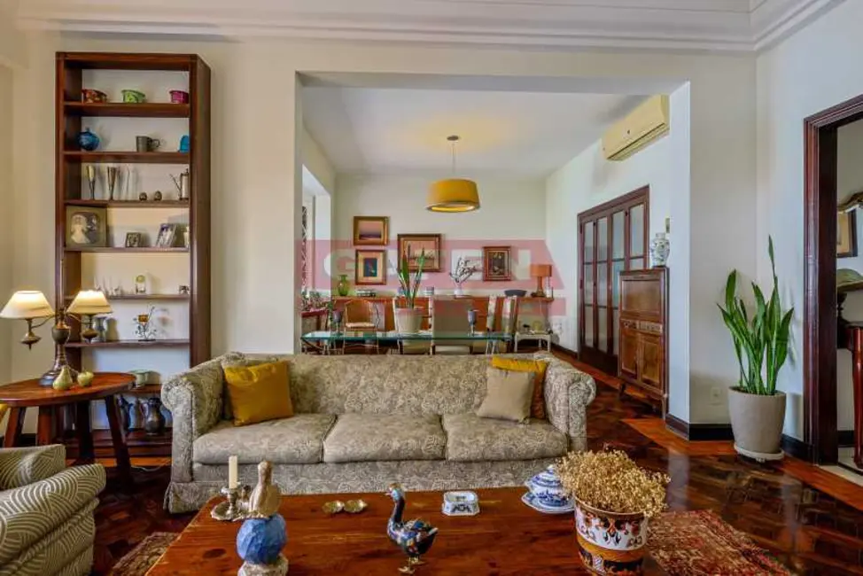 Foto 8 de Apartamento com 5 quartos à venda, 197m2 em Rio De Janeiro - RJ