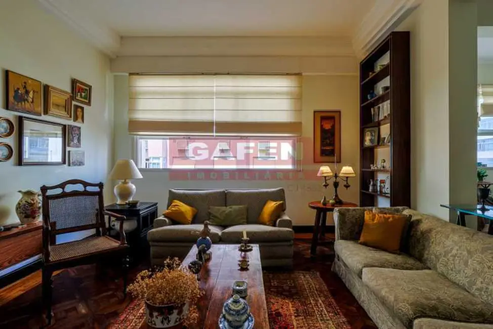 Foto 6 de Apartamento com 5 quartos à venda, 197m2 em Rio De Janeiro - RJ