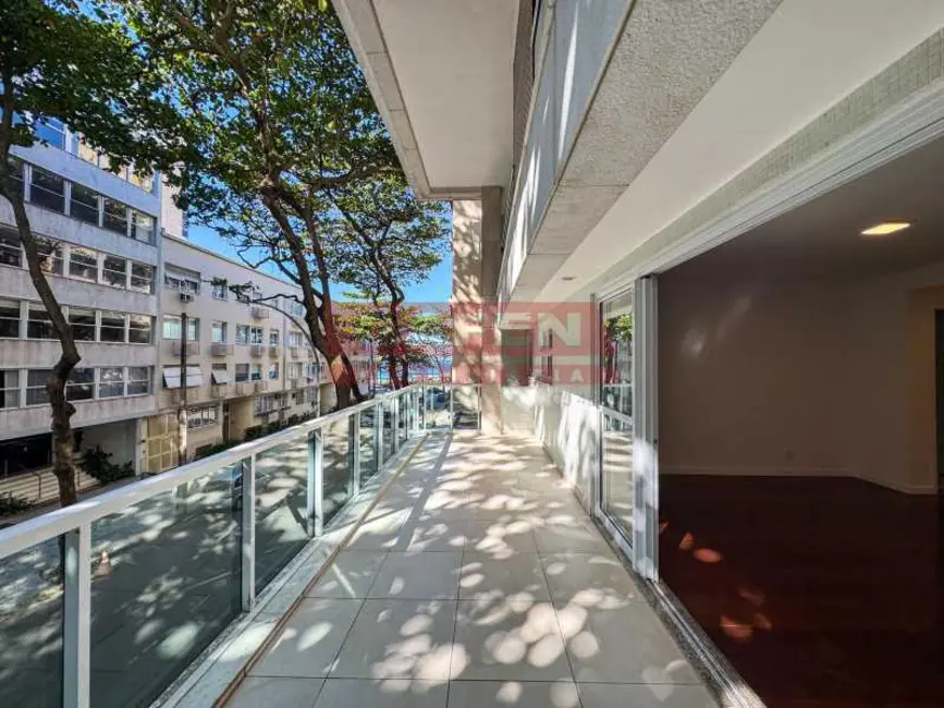 Foto 1 de Apartamento com 3 quartos à venda, 199m2 em Rio De Janeiro - RJ