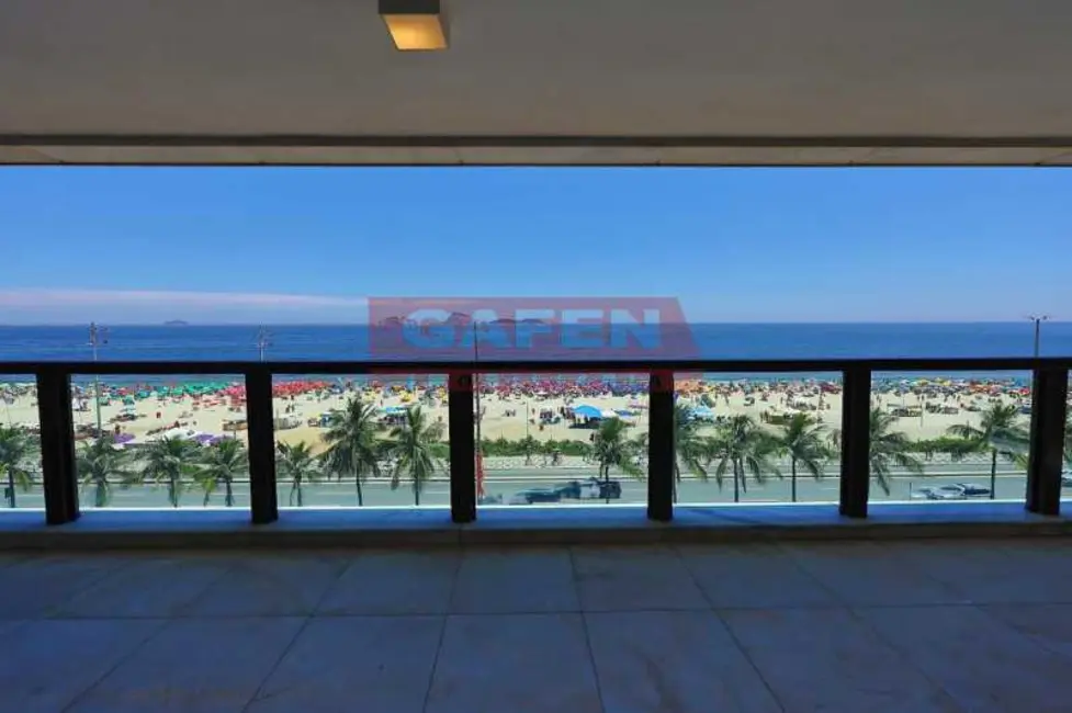 Apartamento com 4 quartos à venda, 320m2 em Rio De Janeiro - RJ - imagem 4 Foto 4 de Apartamento com 4 quartos à venda, 320m2 em Rio De Janeiro - RJ